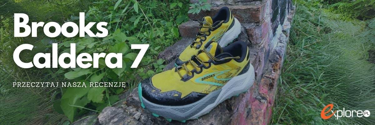 Buty do biegania Brooks Caldera 7